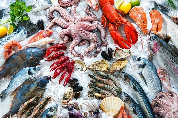 Desh Bangla Sea Food